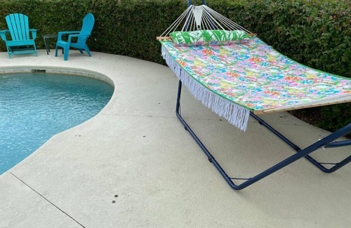 Hobe Sound House | Lilly Pulitzer inspired cottage in the beautiful beach town of Hobe Sound, FL.