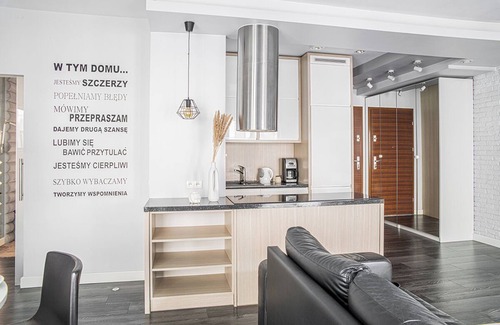 Gdansk City Center Apartment | Lily Apart - Waterlane Pool & Gym