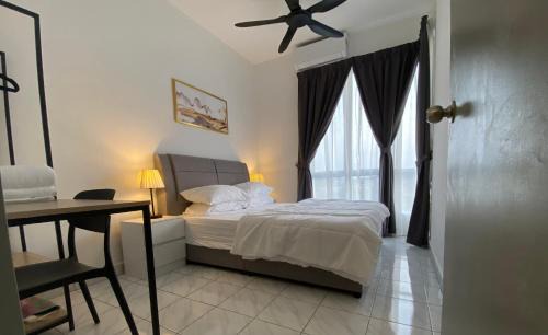 Bukit Serindit Apartment | Lilyhouse homestay-مسلم