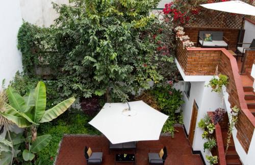 Chacarilla-Santa Cruz Hotel | Lima 18 Boutique