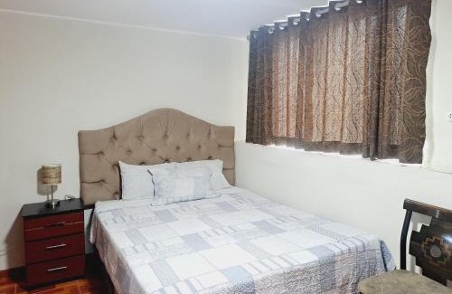 Santa Beatriz Apartment | Lima Real Aparts