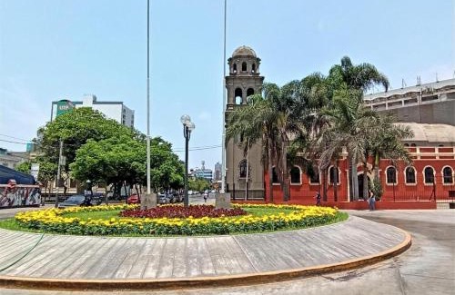 Santa Beatriz Apartment | Lima Real Aparts