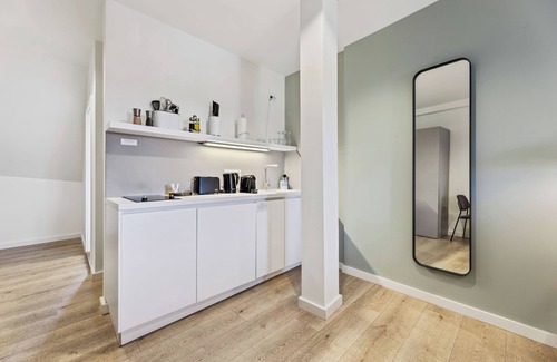 Bamberg Apartment | Limehome Bamberg Maximiliansplatz