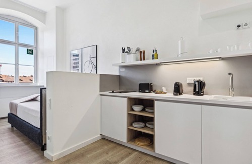 Bamberg Apartment | Limehome Bamberg Maximiliansplatz