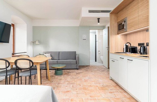 Krems an der Donau Apartment | Limehome Krems Undstraße