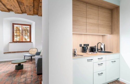 Krems an der Donau Apartment | Limehome Krems Undstraße