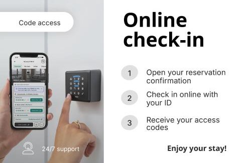 Hasselbachplatzviertel Apartment | Limehome Magdeburg Breiter Weg