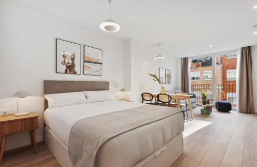 Morvedre Apartment | Limehome Valencia Carrer del Pare Palau i Quer