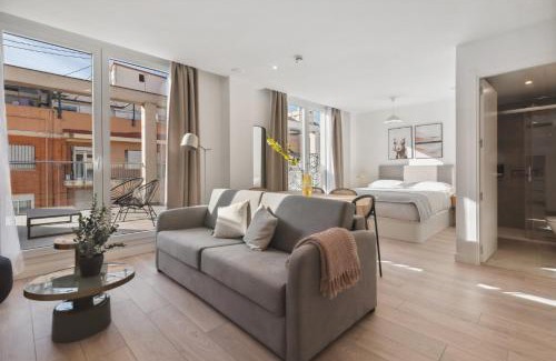 Morvedre Apartment | Limehome Valencia Carrer del Pare Palau i Quer