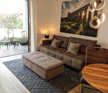 Niedernberg Apartment | Limes2Living-Self Check-in-Gratis parken-Schnell zur A3