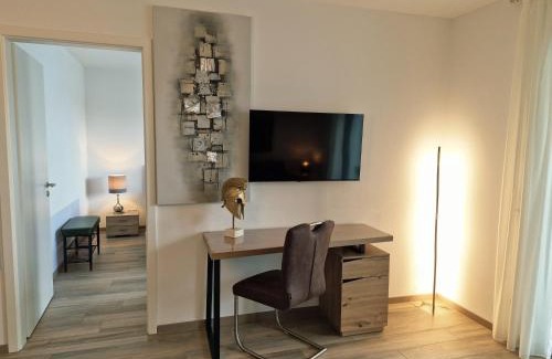 Niedernberg Apartment | Limes2Living-Self Check-in-Gratis parken-Schnell zur A3