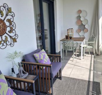 Niedernberg Apartment | Limes2Living-Self Check-in-Gratis parken-Schnell zur A3