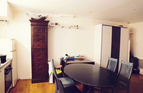 Cachan Apartment | Limited budget 55m² appt 8 pers. ground floor 20-30 mn from Paris