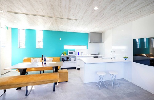 Hamasaki House | Limited to 2 people Up to 1 pet dog allowed Be/Karatsu Saga