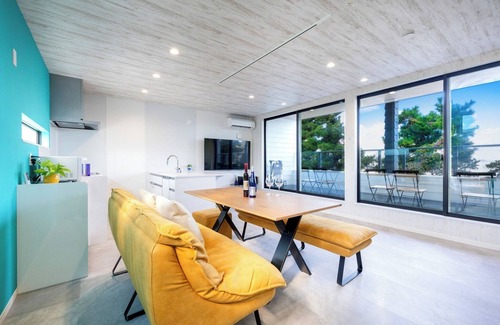 Hamasaki House | Limited to 2 people Up to 2 pet dogs allowed B/Karatsu Saga