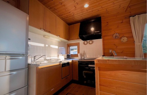 Minamiboso House | Limited to one group per day BESS log house loca/Minamiboso Chiba