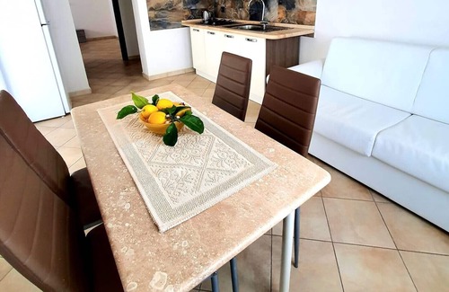 Orosei Apartment | [Limone] Apartment with pool near the sea