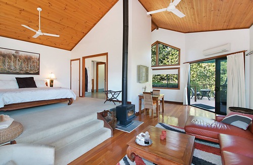 Limpinwood Cabin | Limpinwood Lodge