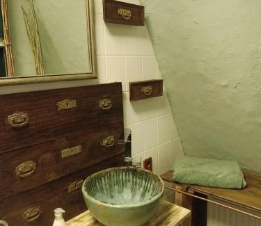 Weissenfels Apartment | Linas Töpferhof