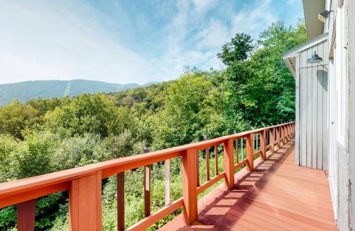 Warren House | Lincoln Peak Retreat