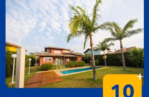 Bom Jesus dos Perdoes House | Linda Casa de Campo - Próximo à SP - Wi-Fi grátis