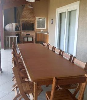 Bom Jesus dos Perdoes House | Linda Casa de Campo - Próximo à SP - Wi-Fi grátis