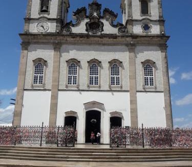 Salvador Apartment | Linda kit net mobiliada 01