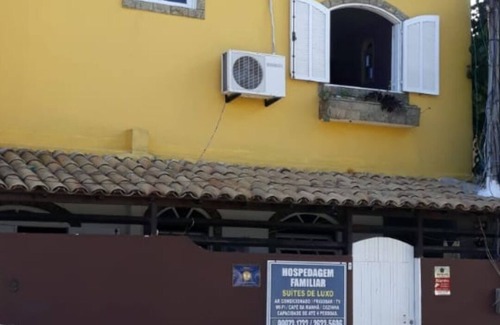 Praia dos Anjos Apartment | Linda Suíte Praia do Forno