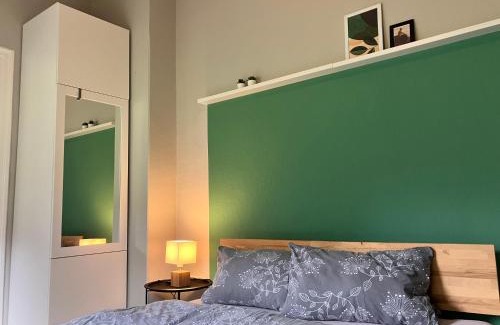 Elsfleth Apartment | Lindas Diekblick, 2 Schlafzimmer, EG mit Terrasse