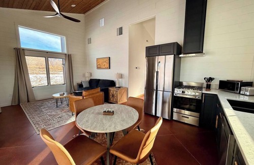 Shell Cabin | Lindbergh Cabin at Ever Sky Ranch