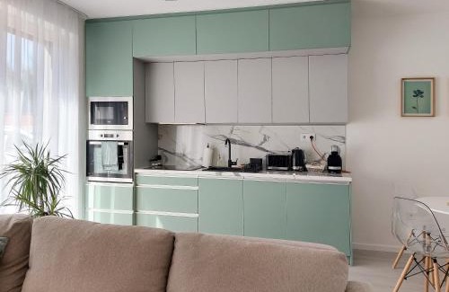 Mosonmagyarovar Apartment | Linden Apartman 001 - Adults Only