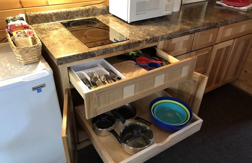 Brook Park Cabin | Lindisfarne Retreat Center