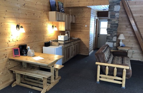 Brook Park Cabin | Lindisfarne Retreat Center