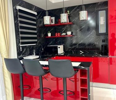 Accra Apartment | Lindsay Apartments - Diamond Block