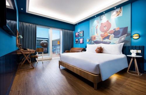 Cotai Hotel | LINE FRIENDS presents CASA DE AMIGO