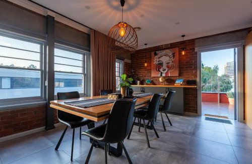 Hobart Central Business District Apartment | Linear Guest Apartment - Luxury in the city