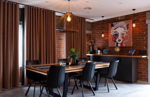 Hobart Central Business District Apartment | Linear Guest Apartment - Luxury in the city