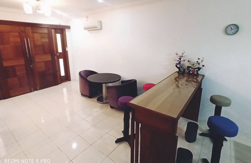 Sibu House | Ling's double story terrace house