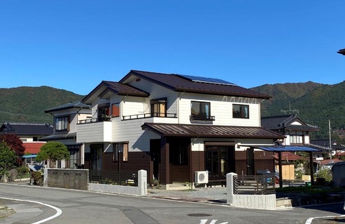 Shimo-yoshida House | LINK HOUSE