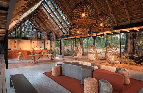 Kruger National Park Cabin | Lion Sands River Lodge