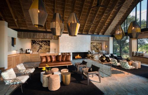 Kruger National Park Cabin | Lion Sands River Lodge