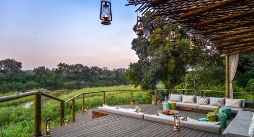 Mbombela Cabin | Lion Sands Narina Lodge