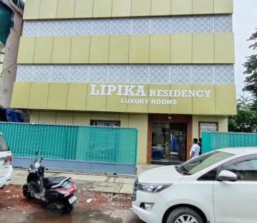 Airoli Hotel | Lipika Residency
