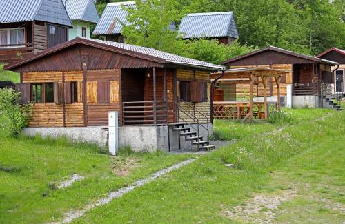 Karlovy Dvory Ski Chalet | Lipno Lodge