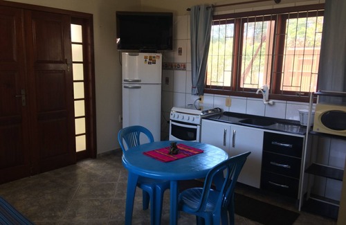 Campeche Norte Apartment | Lisa's studio located on Campeche beach, next to the sea.