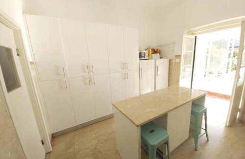 Oeiras House | Lisbon Blue House