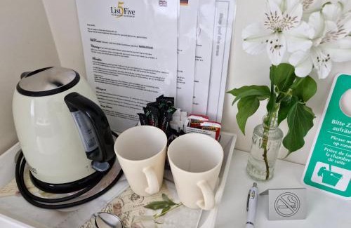 Lehen Apartment | List Five - Your British Guesthouse