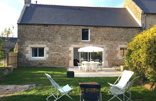 Erdeven House | LISTED HOUSE * ERDEVEN