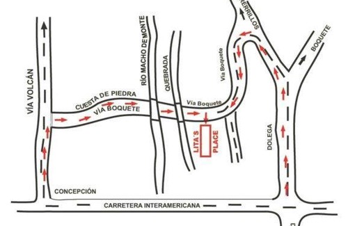 Boqueron Cabin | Lita's Place