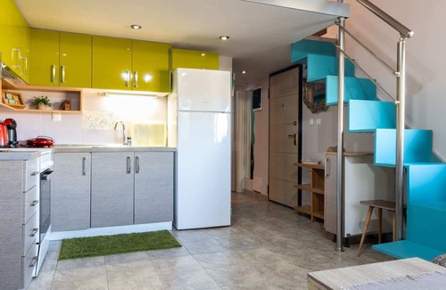 Litochoro House | Litochoro Garden Haven - Cozy Seaside Getaway